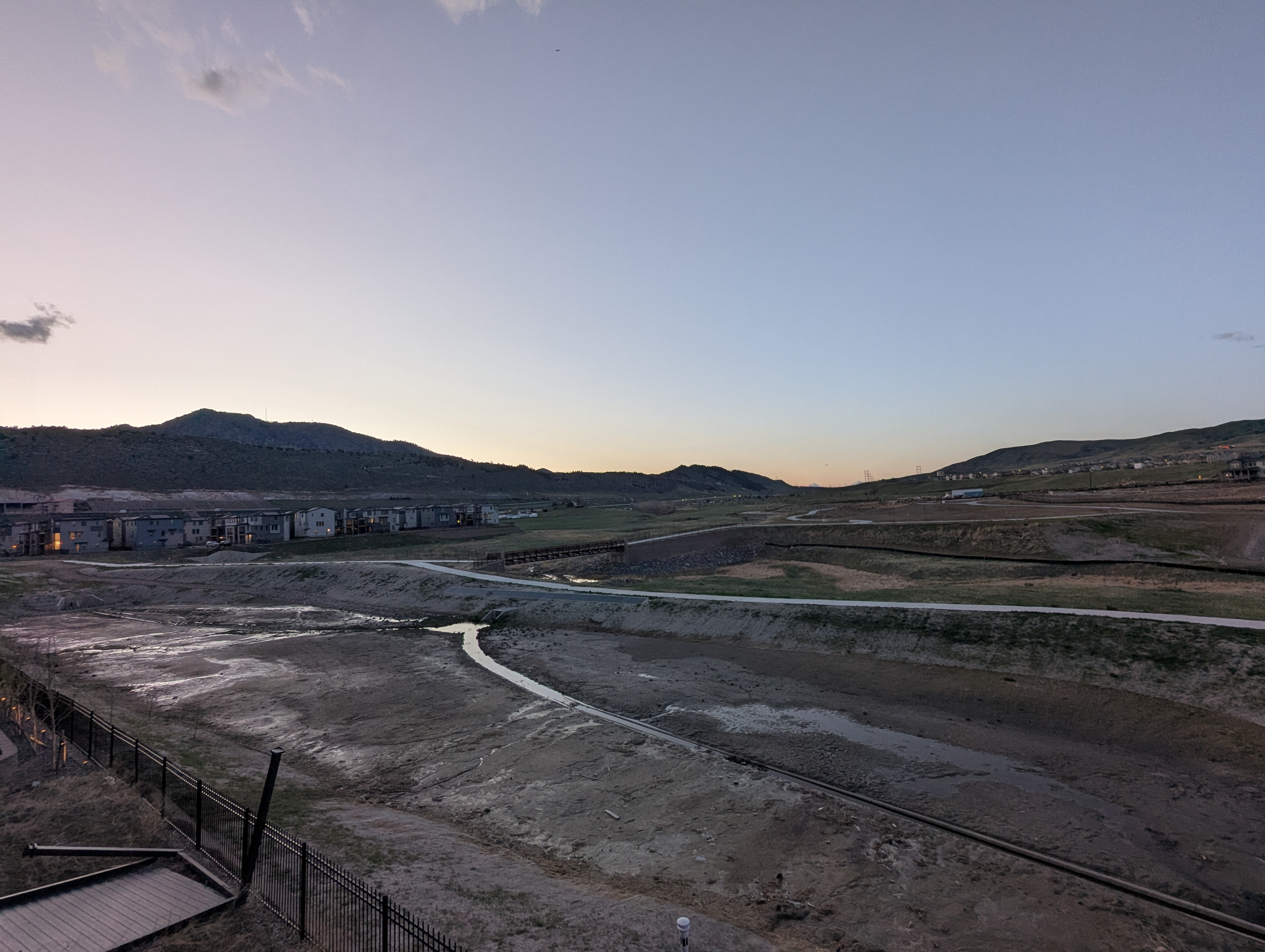 Easter, Morrison, Colorado